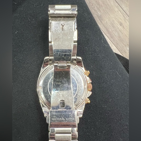 Women's Bradshaw Silver-Tone Stainless Steel Bracelet Watch 36mm - Picture 7 of 9